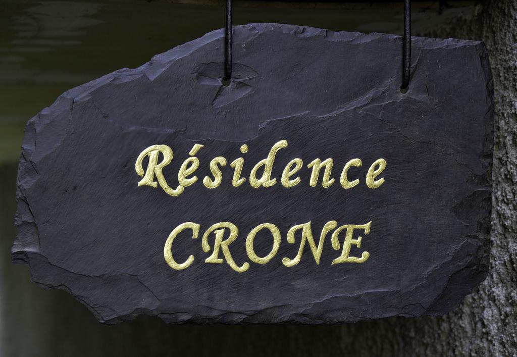 Residence Crone Castillon-en-Couserans Dış mekan fotoğraf
