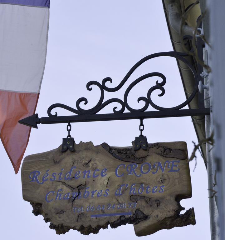 Residence Crone Castillon-en-Couserans Dış mekan fotoğraf