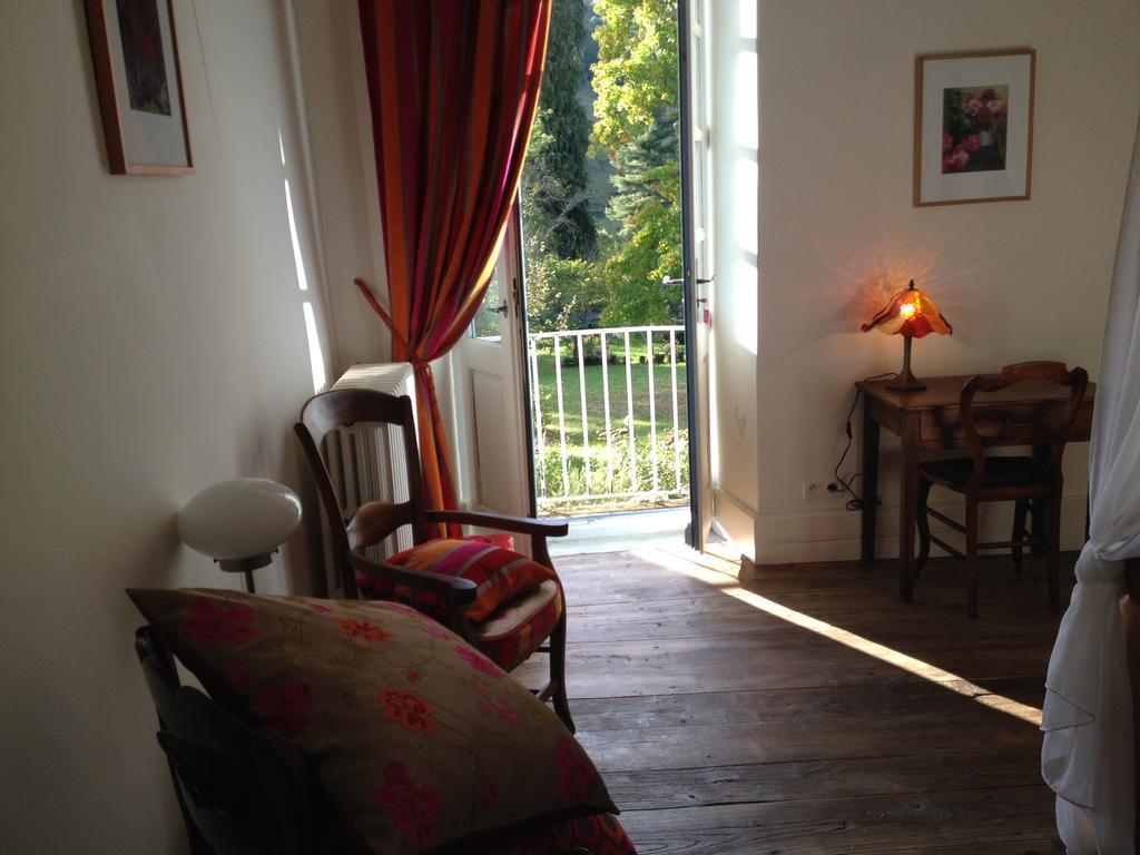 Residence Crone Castillon-en-Couserans Oda fotoğraf