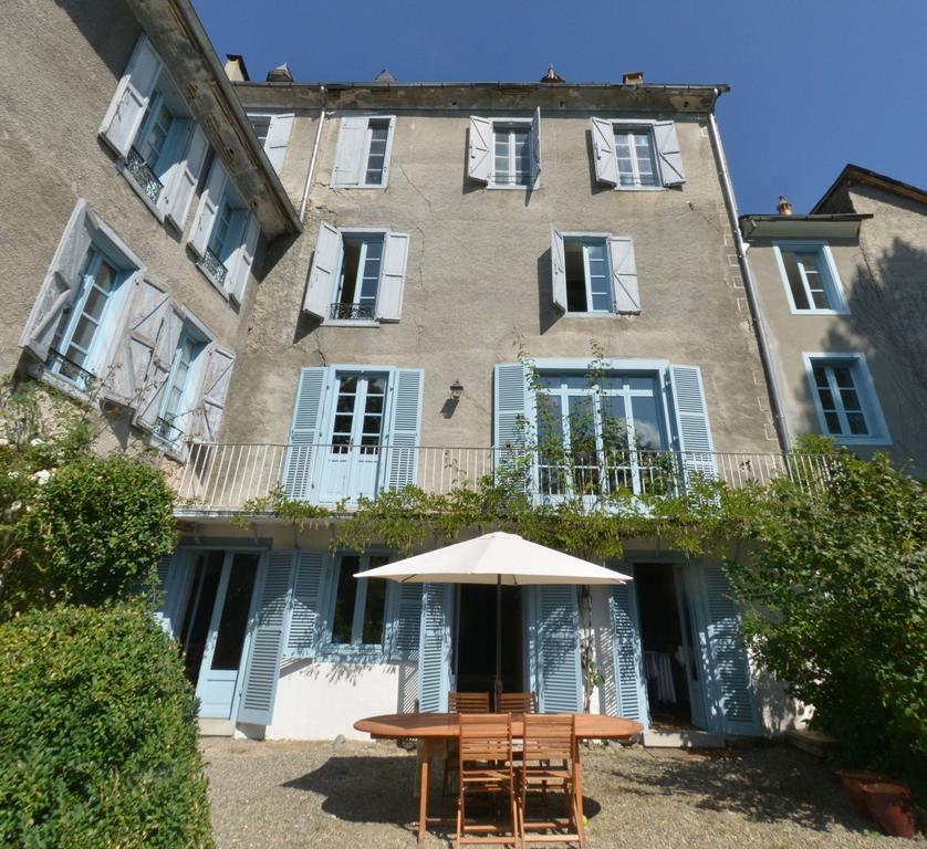 Residence Crone Castillon-en-Couserans Dış mekan fotoğraf