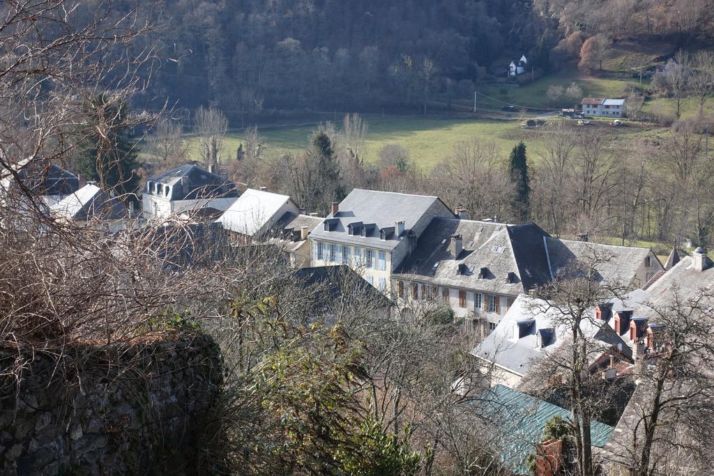 Residence Crone Castillon-en-Couserans Dış mekan fotoğraf