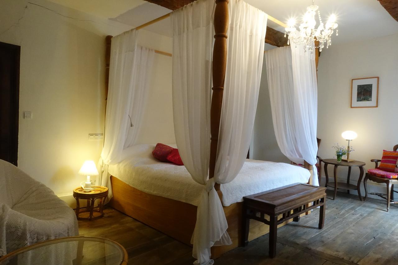 Residence Crone Castillon-en-Couserans Dış mekan fotoğraf