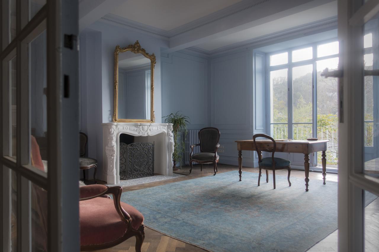 Residence Crone Castillon-en-Couserans Dış mekan fotoğraf