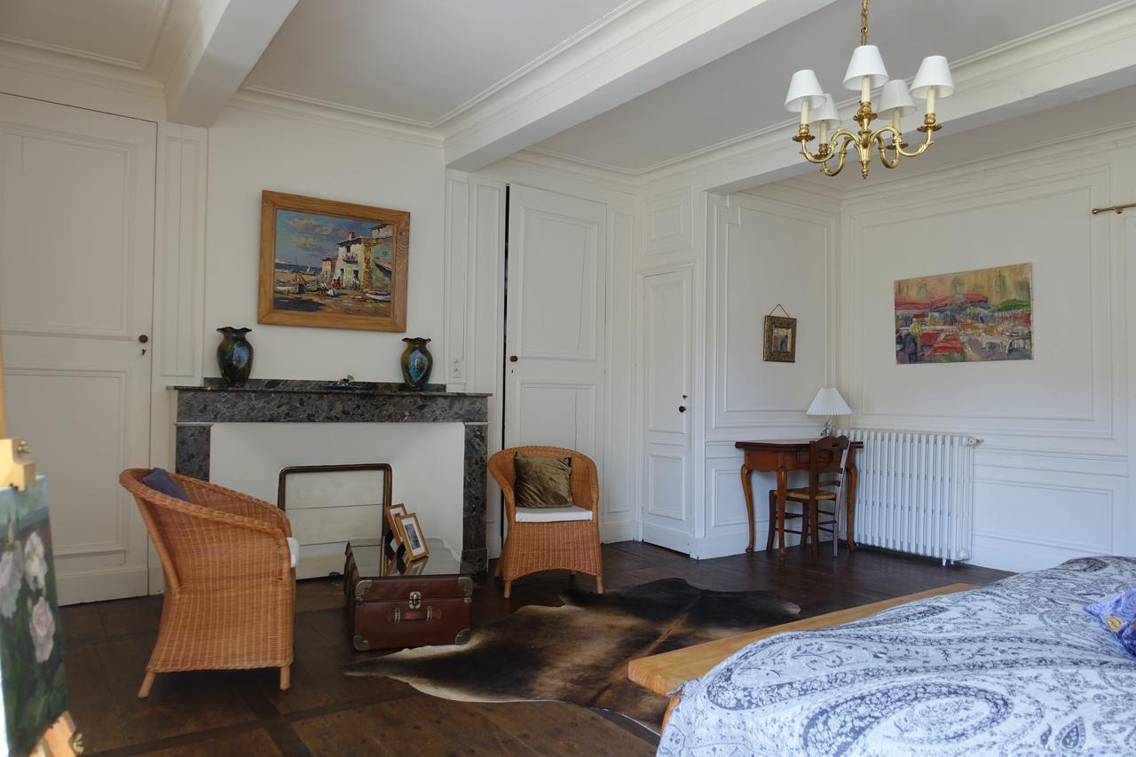 Residence Crone Castillon-en-Couserans Dış mekan fotoğraf